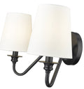 Z-LITE, GIANNA WALL SCONCE, WALL SCONCES