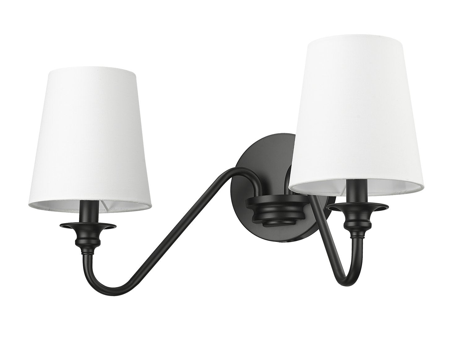 Z-LITE, GIANNA WALL SCONCE, WALL SCONCES