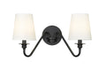 Z-LITE, GIANNA WALL SCONCE, WALL SCONCES