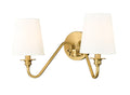 Z-LITE, GIANNA WALL SCONCE, WALL SCONCES