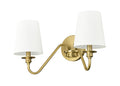Z-LITE, GIANNA WALL SCONCE, WALL SCONCES