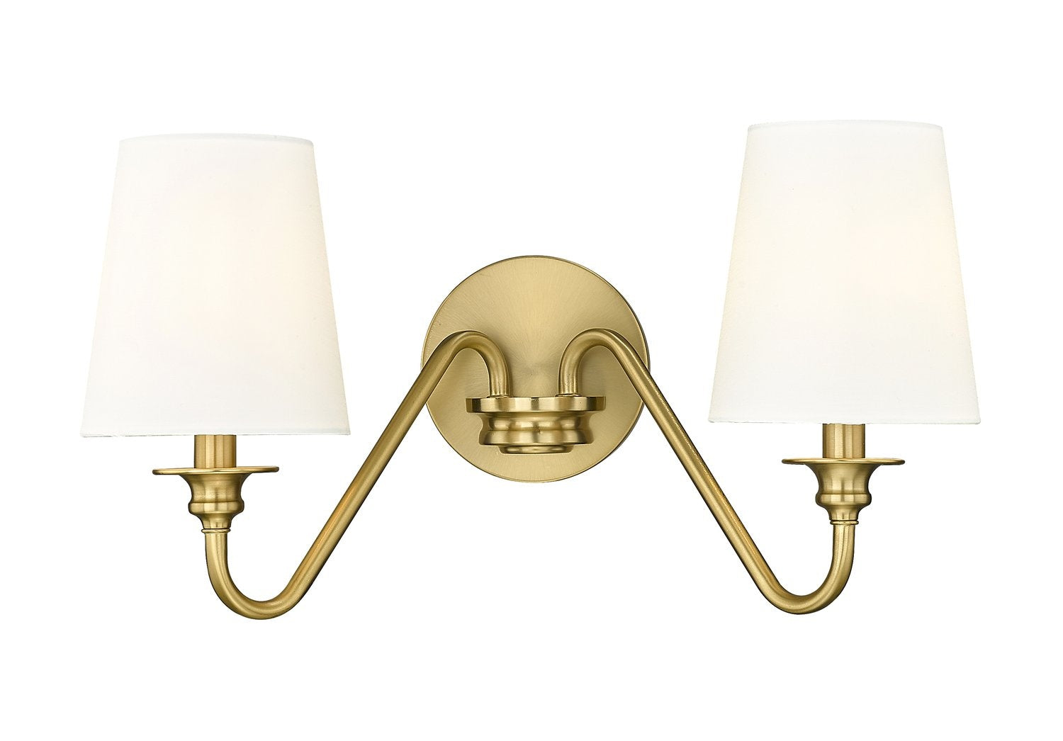 Z-LITE, GIANNA WALL SCONCE, WALL SCONCES