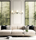 Z-LITE, GIANNA WALL SCONCE, WALL SCONCES