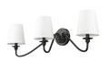 Z-LITE, GIANNA WALL SCONCE, WALL SCONCES