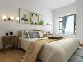 Z-LITE, GIANNA WALL SCONCE, WALL SCONCES