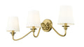 Z-LITE, GIANNA WALL SCONCE, WALL SCONCES