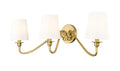 Z-LITE, GIANNA WALL SCONCE, WALL SCONCES