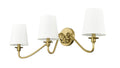 Z-LITE, GIANNA WALL SCONCE, WALL SCONCES