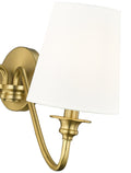 Z-LITE, GIANNA WALL SCONCE, WALL SCONCES