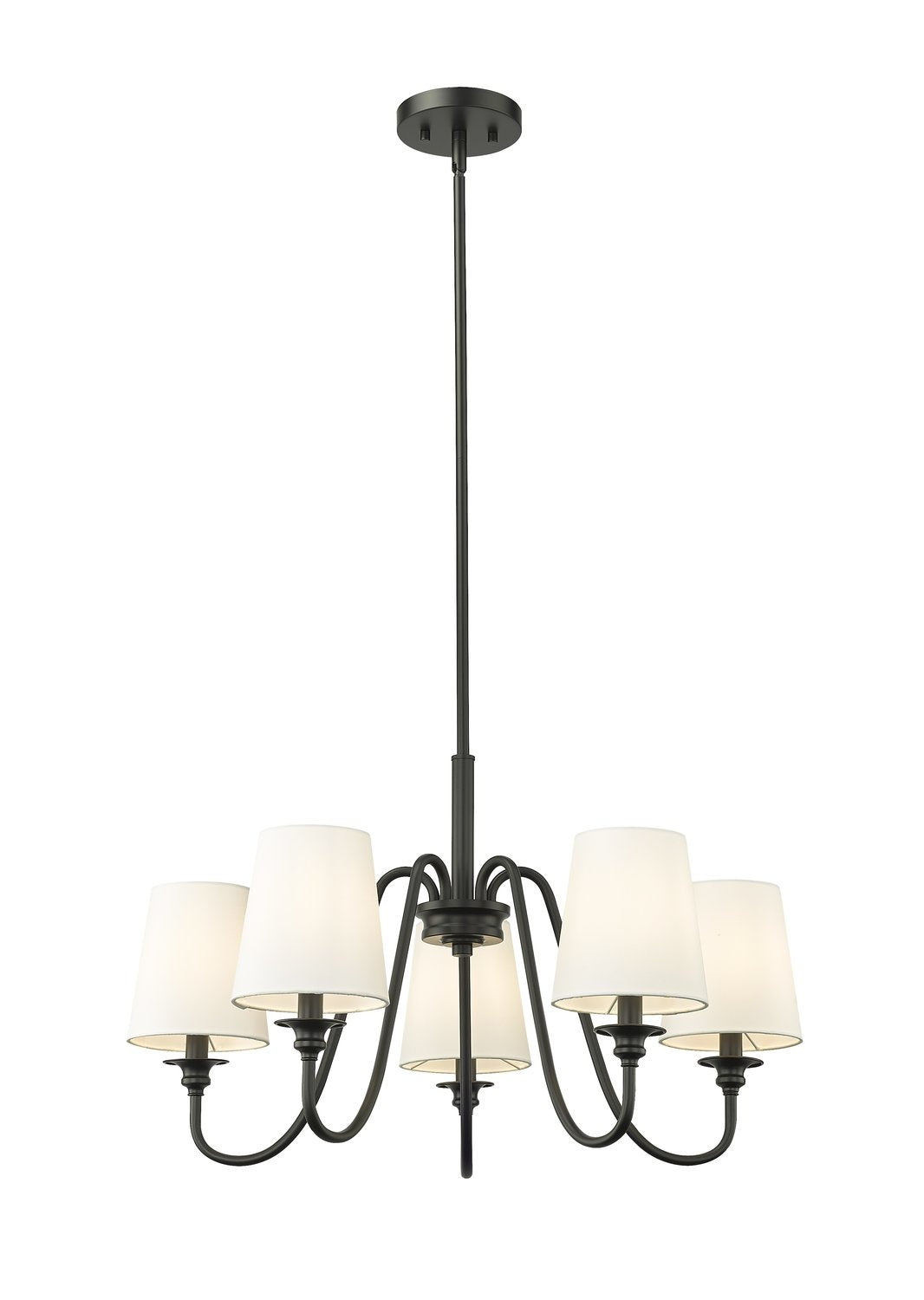 Z-LITE, GIANNA CHANDELIER, CHANDELIER LIGHT
