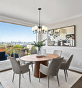 Z-LITE, GIANNA CHANDELIER, CHANDELIER LIGHT