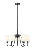 Z-LITE, GIANNA CHANDELIER, CHANDELIER LIGHT