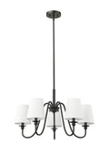 Z-LITE, GIANNA CHANDELIER, CHANDELIER LIGHT