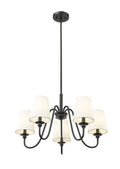Z-LITE, GIANNA CHANDELIER, CHANDELIER LIGHT