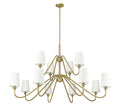 Z-LITE, GIANNA CHANDELIER, CHANDELIER LIGHT