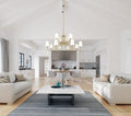 Z-LITE, GIANNA CHANDELIER, CHANDELIER LIGHT