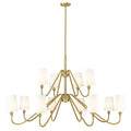 Z-LITE, GIANNA CHANDELIER, CHANDELIER LIGHT