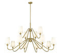 Z-LITE, GIANNA CHANDELIER, CHANDELIER LIGHT