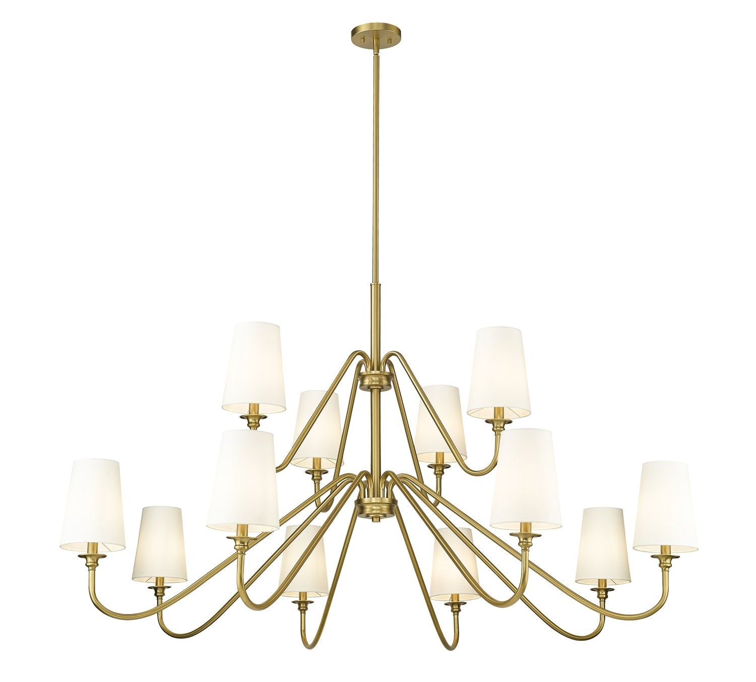Z-LITE, GIANNA CHANDELIER, CHANDELIER LIGHT