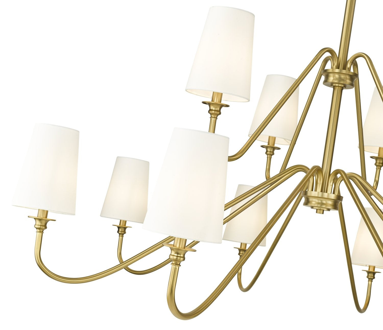 Z-LITE, GIANNA CHANDELIER, CHANDELIER LIGHT