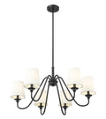Z-LITE, GIANNA CHANDELIER, CHANDELIER LIGHT