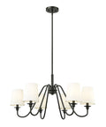 Z-LITE, GIANNA CHANDELIER, CHANDELIER LIGHT