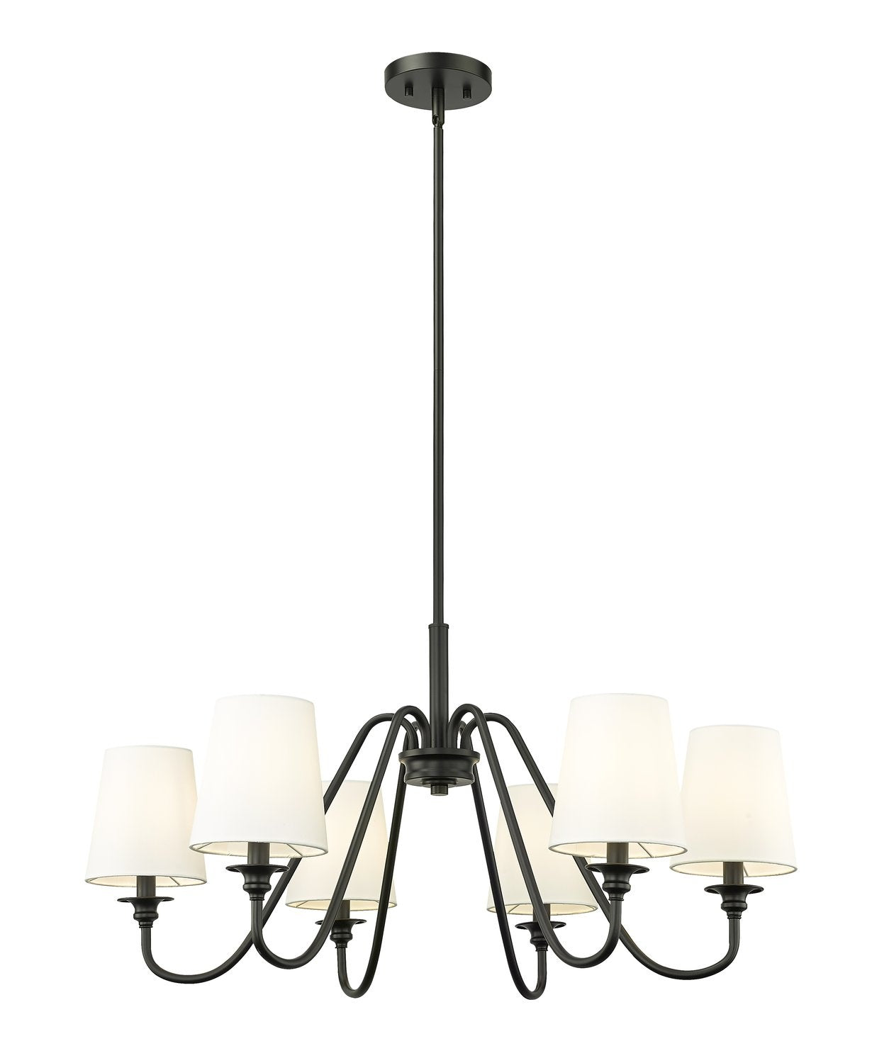 Z-LITE, GIANNA CHANDELIER, CHANDELIER LIGHT