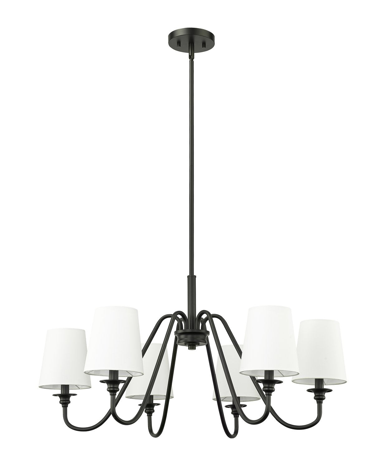 Z-LITE, GIANNA CHANDELIER, CHANDELIER LIGHT
