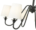 Z-LITE, GIANNA CHANDELIER, CHANDELIER LIGHT