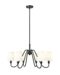 Z-LITE, GIANNA CHANDELIER, CHANDELIER LIGHT