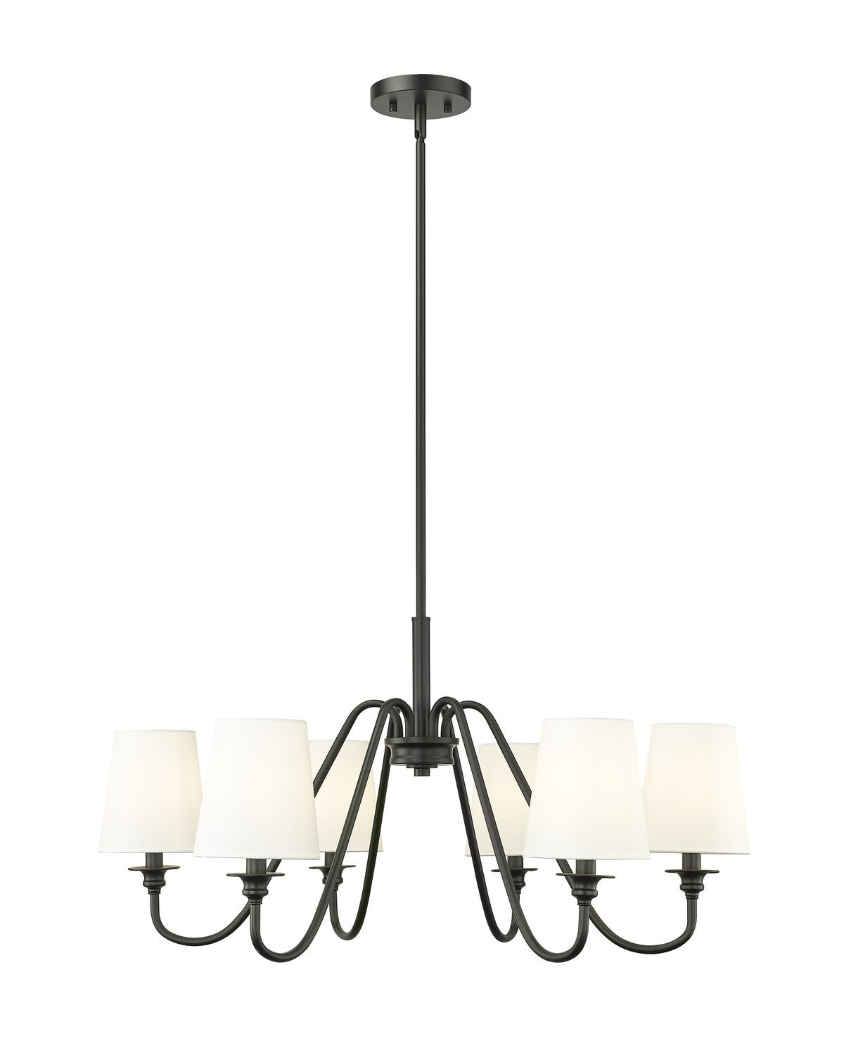 Z-LITE, GIANNA CHANDELIER, CHANDELIER LIGHT
