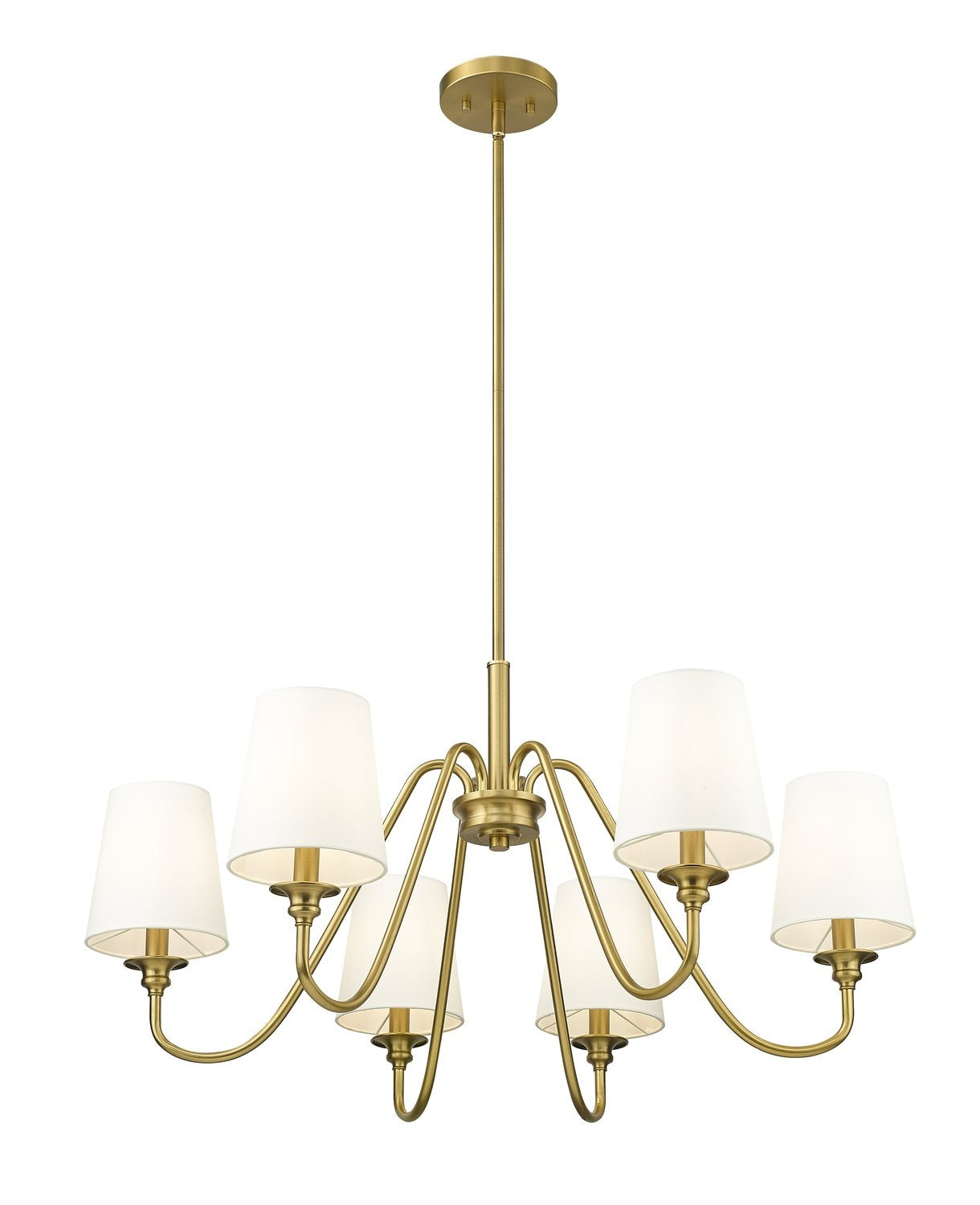 Z-LITE, GIANNA CHANDELIER, CHANDELIER LIGHT