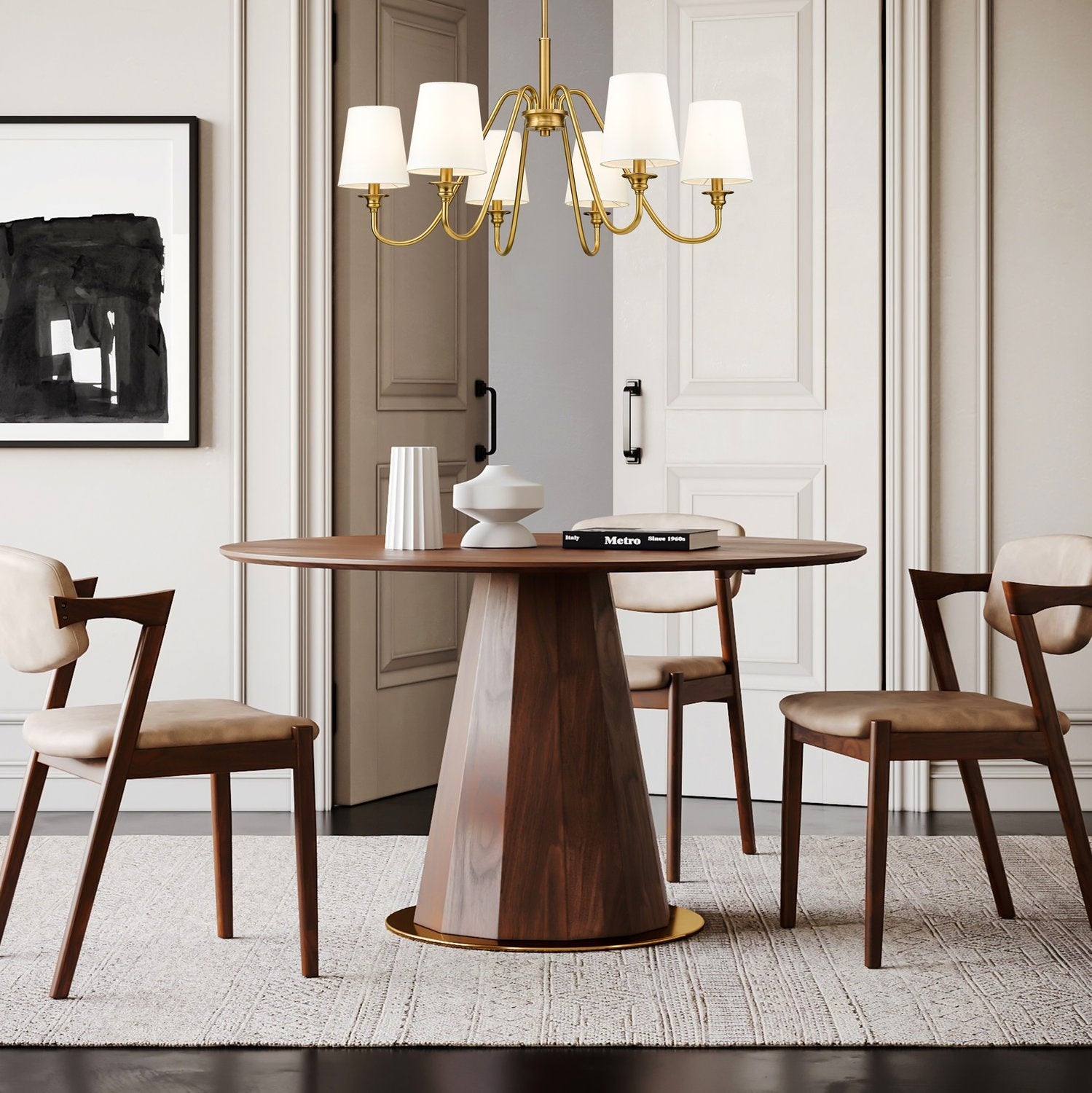 Z-LITE, GIANNA CHANDELIER, CHANDELIER LIGHT