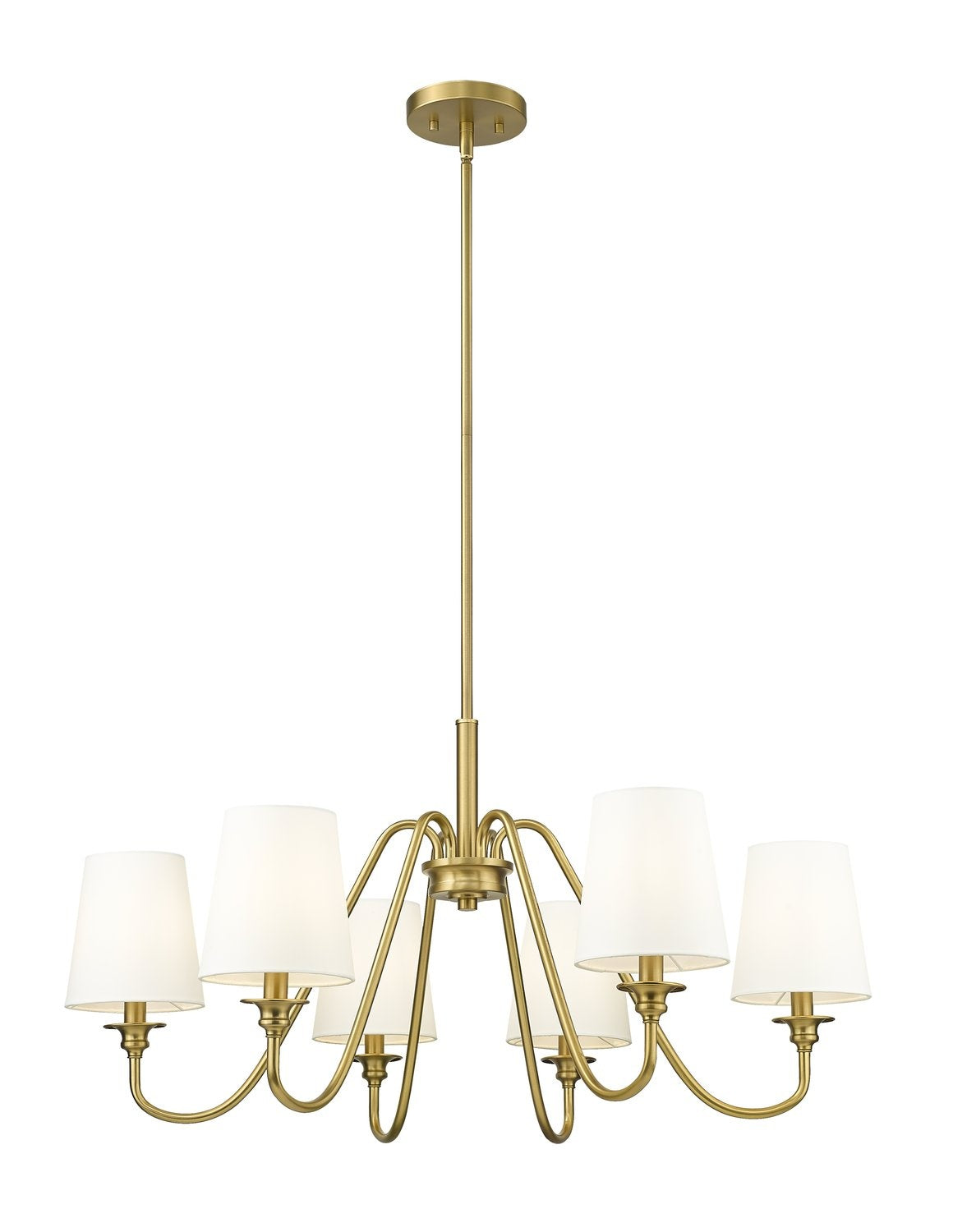 Z-LITE, GIANNA CHANDELIER, CHANDELIER LIGHT