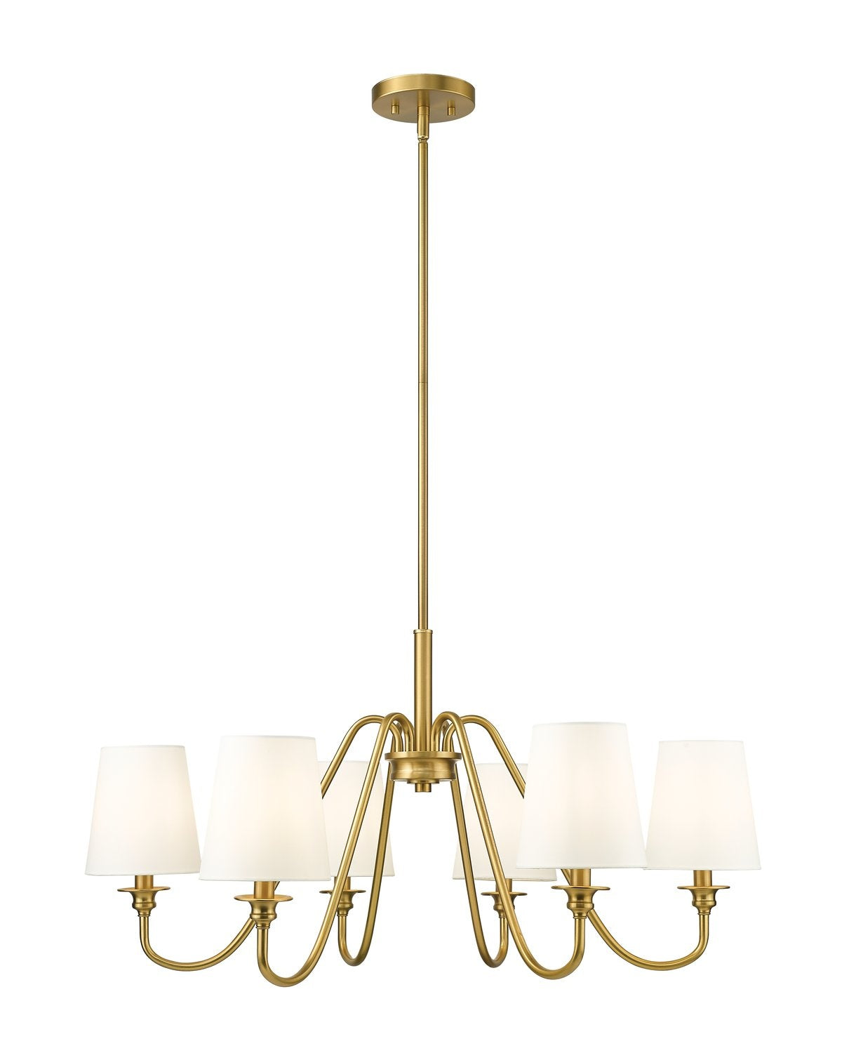 Z-LITE, GIANNA CHANDELIER, CHANDELIER LIGHT