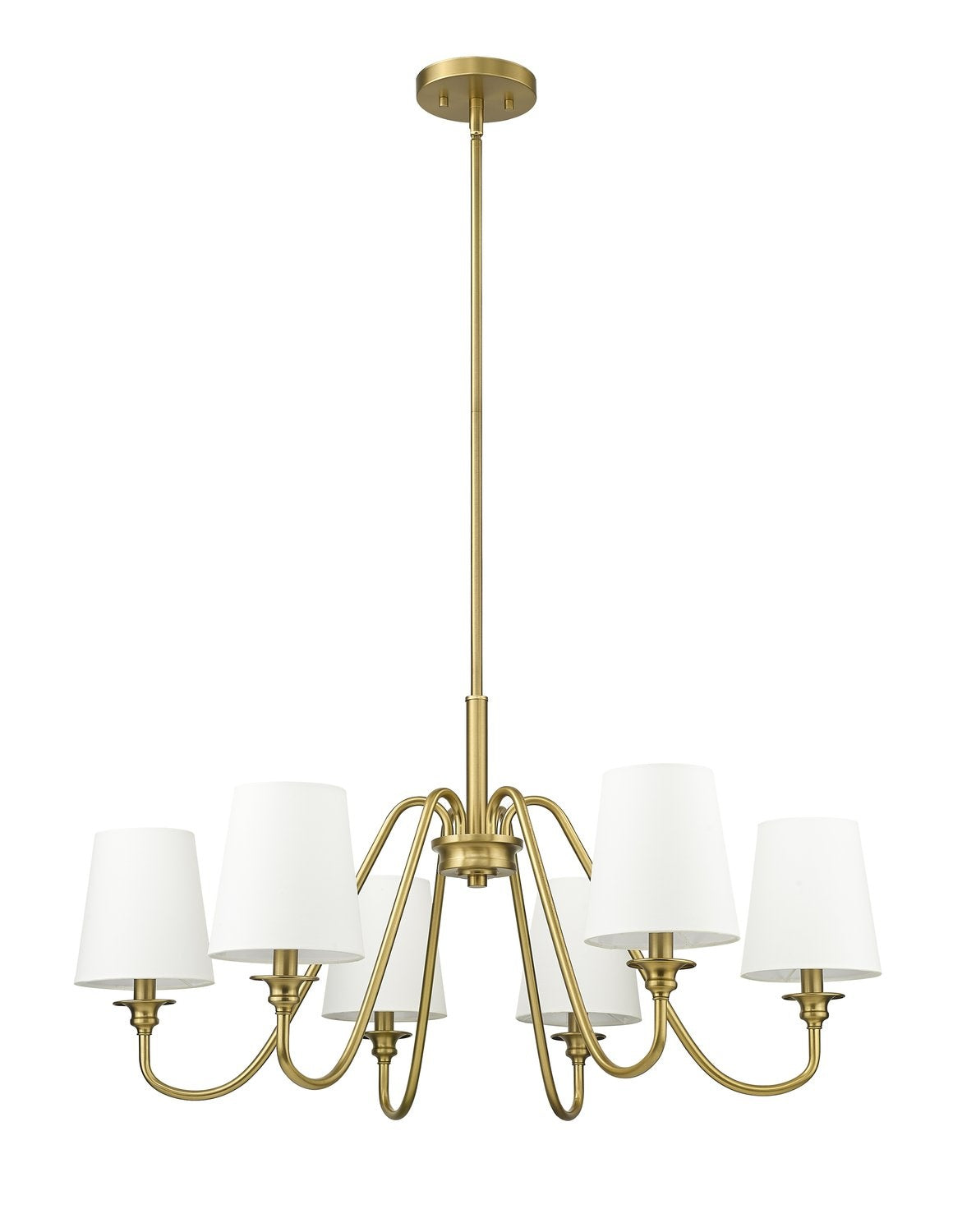Z-LITE, GIANNA CHANDELIER, CHANDELIER LIGHT
