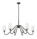 Z-LITE, GIANNA CHANDELIER, CHANDELIER LIGHT