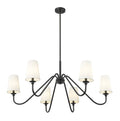 Z-LITE, GIANNA CHANDELIER, CHANDELIER LIGHT