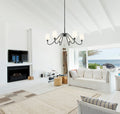Z-LITE, GIANNA CHANDELIER, CHANDELIER LIGHT