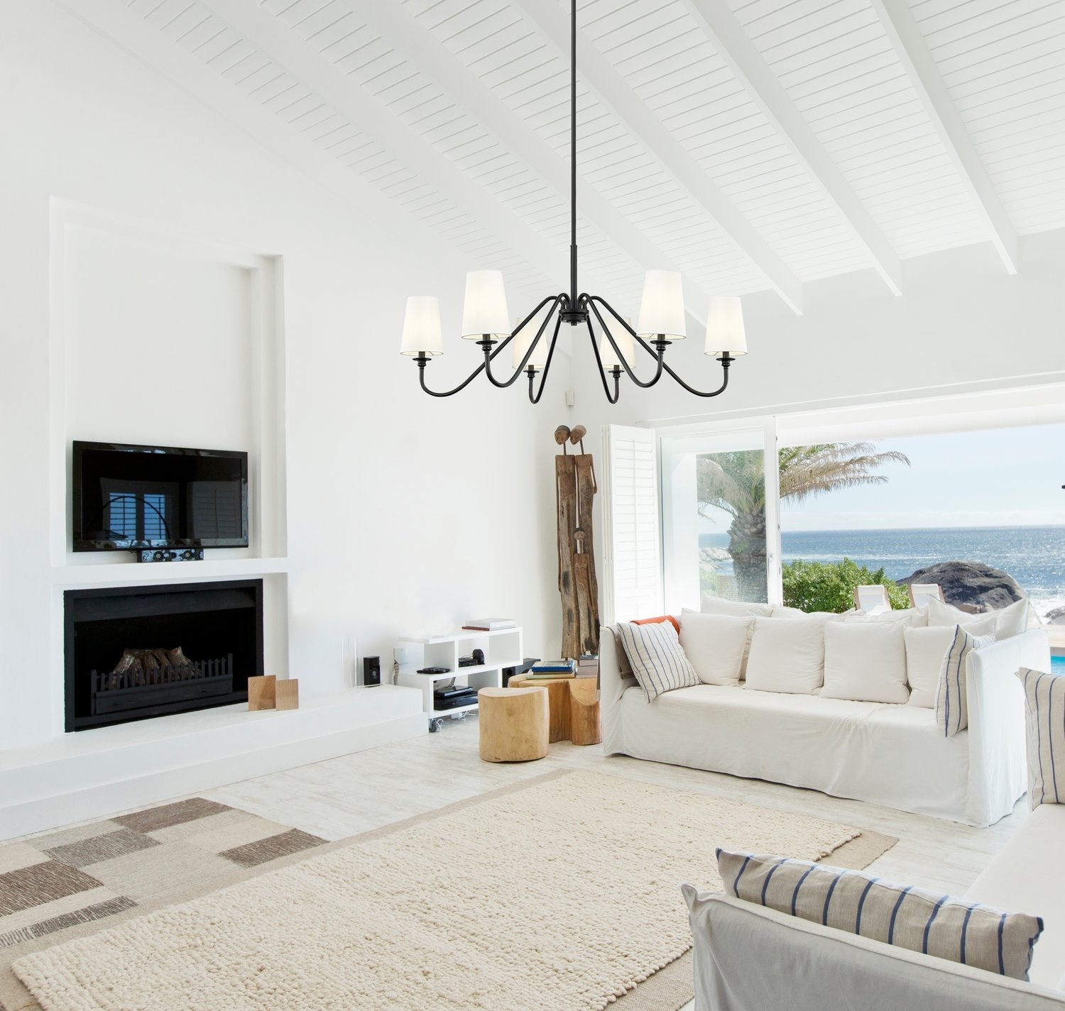 Z-LITE, GIANNA CHANDELIER, CHANDELIER LIGHT