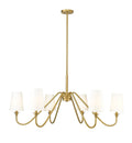 Z-LITE, GIANNA CHANDELIER, CHANDELIER LIGHT