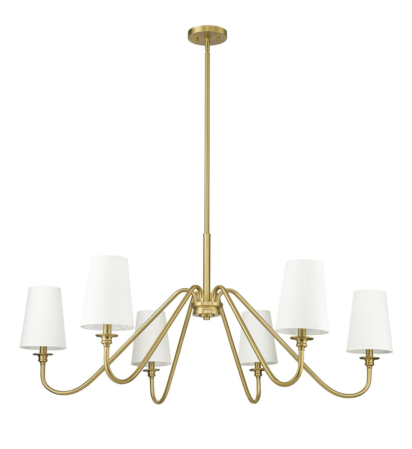 Z-LITE, GIANNA CHANDELIER, CHANDELIER LIGHT