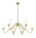 Z-LITE, GIANNA CHANDELIER, CHANDELIER LIGHT