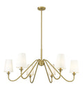 Z-LITE, GIANNA CHANDELIER, CHANDELIER LIGHT