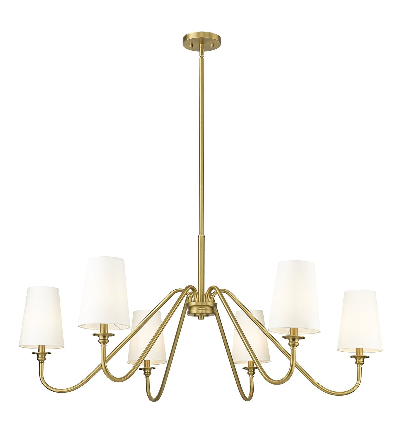 Z-LITE, GIANNA CHANDELIER, CHANDELIER LIGHT
