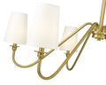 Z-LITE, GIANNA CHANDELIER, CHANDELIER LIGHT