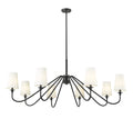 Z-LITE, GIANNA CHANDELIER, CHANDELIER LIGHT