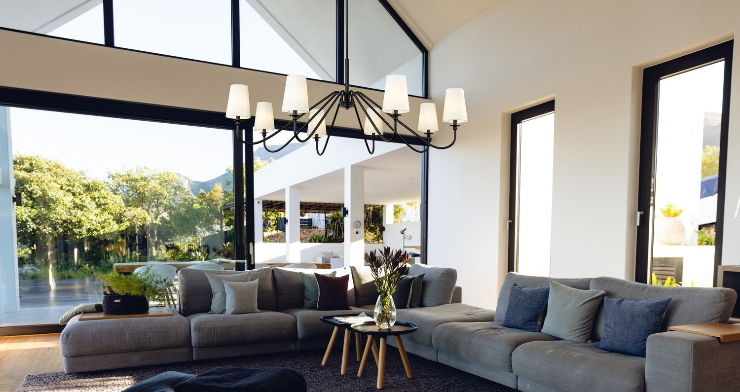 Z-LITE, GIANNA CHANDELIER, CHANDELIER LIGHT