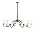 Z-LITE, GIANNA CHANDELIER, CHANDELIER LIGHT
