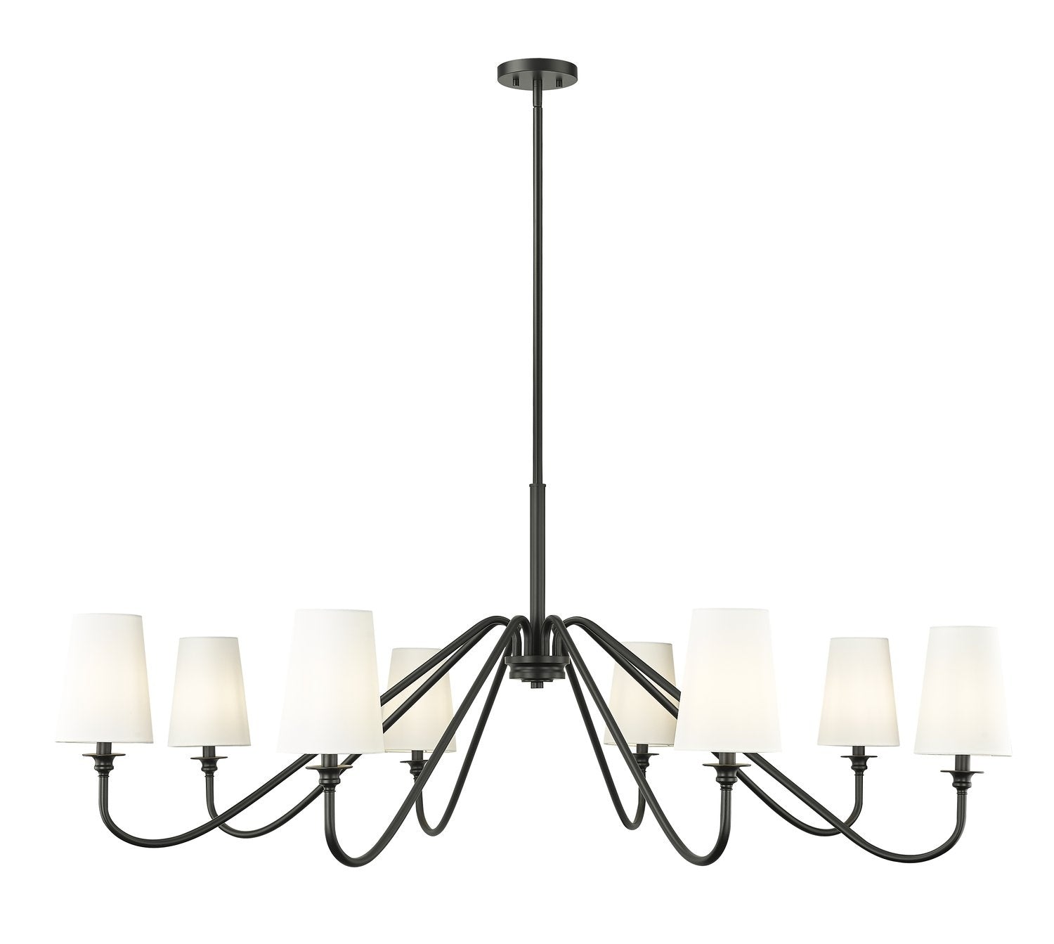 Z-LITE, GIANNA CHANDELIER, CHANDELIER LIGHT